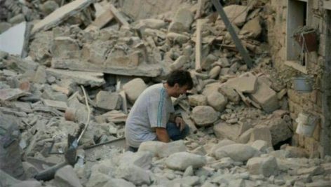تحقیق در مورد زلزله بم