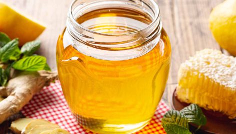 تحقیق در مورد خواص غذایی دارویی درمانی عسل