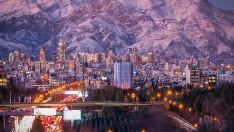 تحقیق در مورد خصوصيات عمومی استان تهران