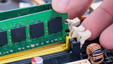 تحقیق در مورد تفاوت های SDRAM RAM و DDR SDRAM