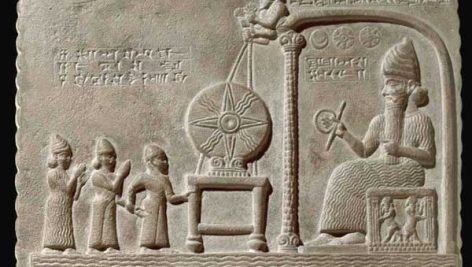 ریاضیات بابلی و مصری