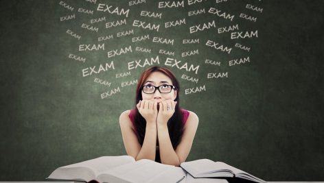 اضطراب و نگراني وتاثير آن در امتحانات