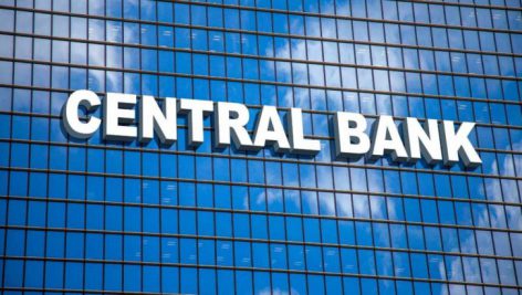 بانک های مركزی