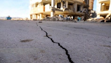 تهران و زلزله