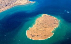 جزایر سه گانه ایران