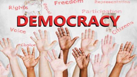 تحقیق در مورد فرهنگ و دموکراسی