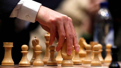 ورزش شطرنج و نتایج آن در تمرکز حواس 5 گانه
