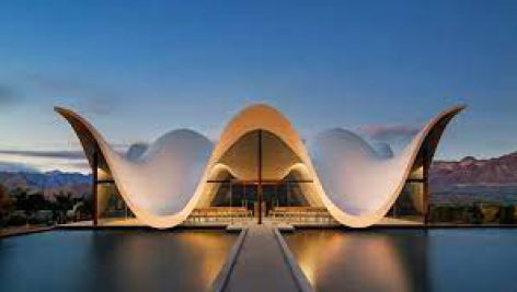 تحقیق در مورد معماری معاصر
